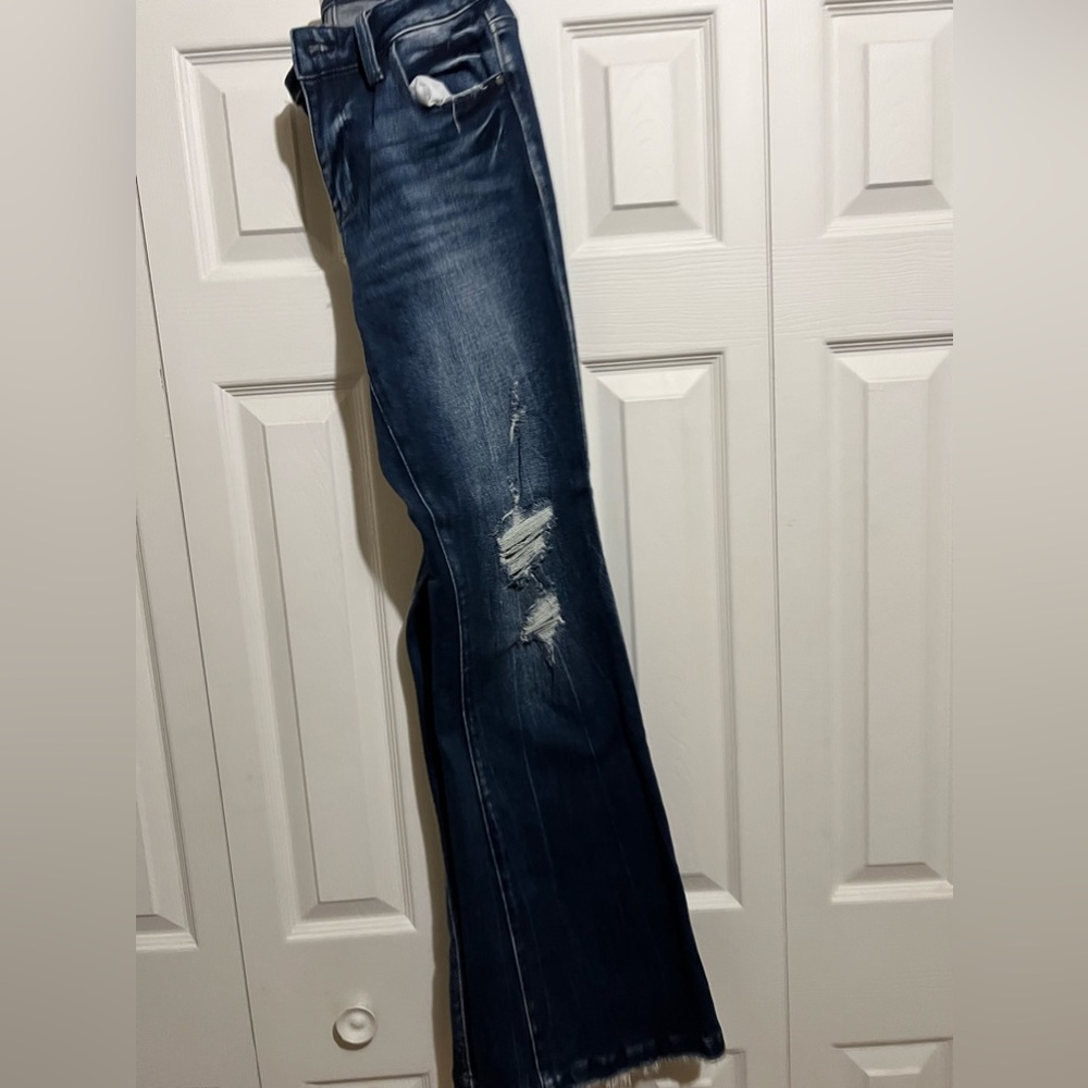 Flare jeans